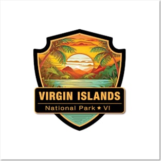 Virgin Islands National Park Posters and Art